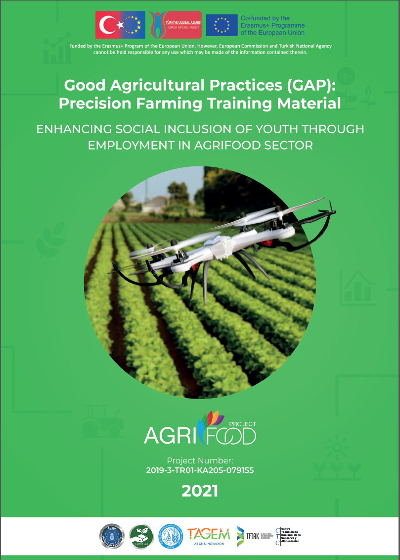 Good Agricultural Practices (GAP): Precision Farming 